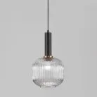 Подвесной светильник Eurosvet 50182/1 прозрачный a045108 Bravo