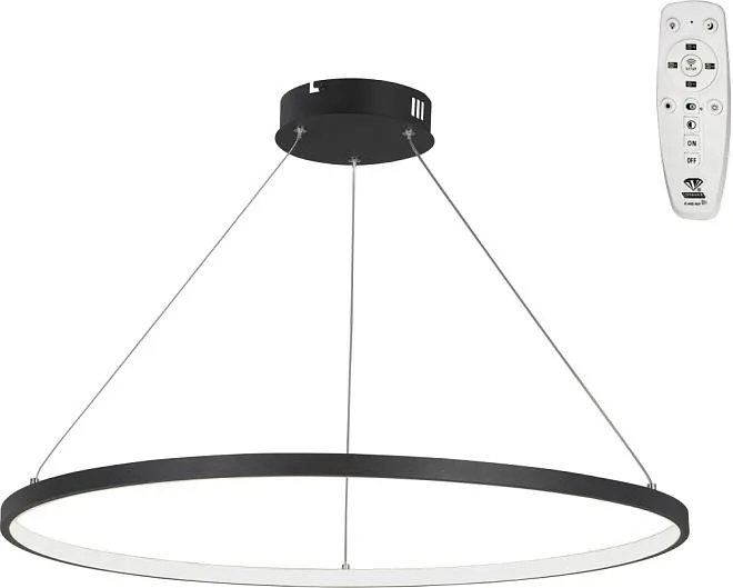 Подвесной светильник Vitaluce V2516DT-1/1S