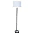 Торшер Arte Lamp A5029PN-1SS ROBERT