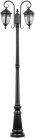 Наземный фонарь Oasis Light 86309A 18 Bl FES