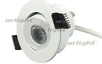 Светодиодный светильник Arlight LTM-R52WH 3W Day White 30deg 14914