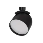 Светильник ART-INBELT-CUP-R100-8W Day4000-MIX (BK, 90 deg, 48V, DALI) Arlight 051177