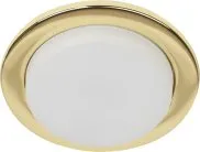 Точечный светильник ЭРА KL70 GD /1