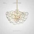 Люстра MARLON Размер L Lampatron 8787-24723