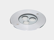 Встраиваемый светильник уличный DesignLed DL-2116R2-4-RGBWW-24 HK