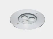 Встраиваемый светильник уличный DesignLed DL-2116R2-4-RGBWW-24 HK