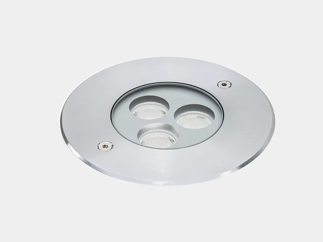 Встраиваемый светильник уличный DesignLed DL-2116R2-4-RGBWW-24 HK