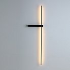 Настенный светильник Delight Collection LWA0364-1200C Black