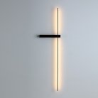 Настенный светильник Delight Collection LWA0364-1200C Black