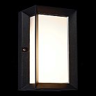Светильник уличный настенный ST LUCE SL077.411.01 CUBISTA