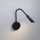 Бра Elektrostandard 40120/LED черный Stem a060540