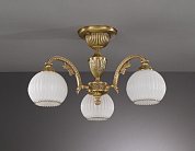 Потолочная люстра Reccagni Angelo PL 8720/3