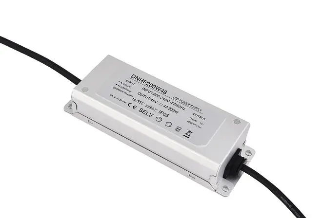 Блок питания для Sling System, 200Вт Donel DNHF200W48 DN8HF Блок питания для Sling System, 200Вт Donel DNHF200W48 DN8HF