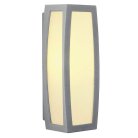 Уличный настенный светильник SLV 230084 Meridian Box