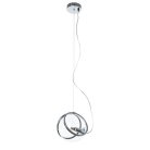 Подвесной светильник Divinare 5015/02 SP-1 Hazel