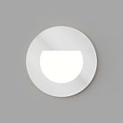 Встраиваемый светодиодный светильник для стен и ступеней Ledron KIT AGILE G R White