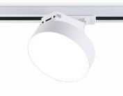 Трековый однофазный светодиодный светильник Ambrella light GL6837 WH