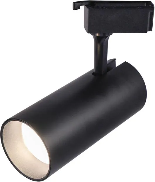 Трековый светильник ЭРА TR5-30 COB BK Трековый светильник ЭРА TR5-30 COB BK