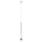 Подвесной светильник Arte Lamp A2307SP-1WH Kraz