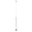 Подвесной светильник Arte Lamp A2307SP-1WH Kraz