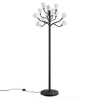 Торшер G4 LED 12*5W Odeon Light 5090/12F GARDI