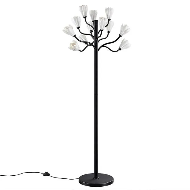 Торшер G4 LED 12*5W Odeon Light 5090/12F GARDI