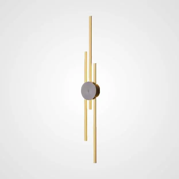 Настенный Светильник Gull B H94 Brass By Imperiumloft 224308-23 Настенный Светильник Gull B H94 Brass By Imperiumloft 224308-23