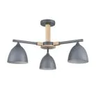 Люстра потолочная Е27 3*60W 220V Lumion 8096/3C COLANGE