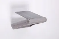 Уличный консольный светильник Oasis Light W6144S-2-SL S