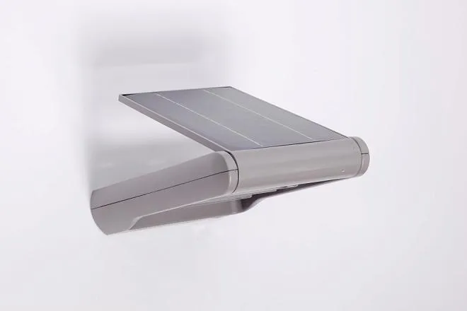 Уличный консольный светильник Oasis Light W6144S-2-SL S Уличный консольный светильник Oasis Light W6144S-2-SL S