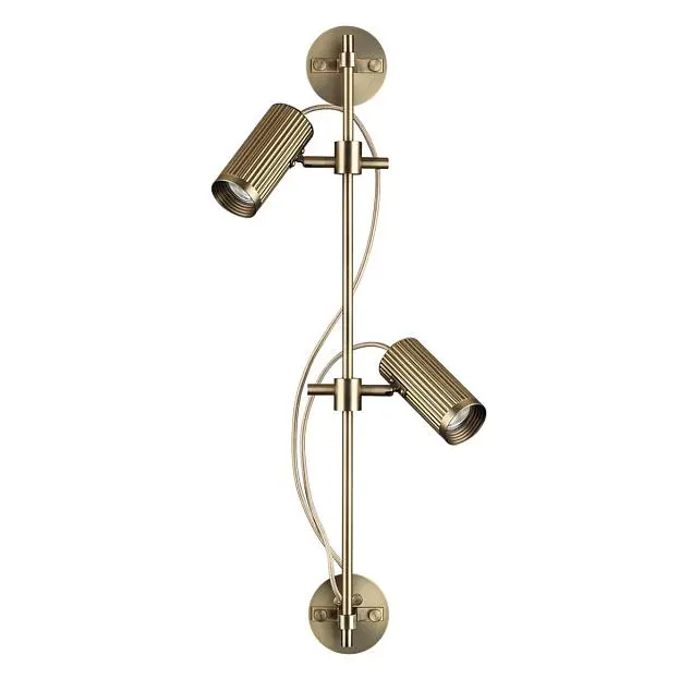 Настенный светильник Odeon Light 7013/2W MANCHESTER Настенный светильник Odeon Light 7013/2W MANCHESTER