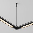 Коннектор Technical Maytoni CA028SW-L1000-B Accessories for system Shelf