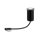 Уличный светильник Paulmann 94370 Plug&Shine Floor 6Вт 340Лм 3000К IP67 24В