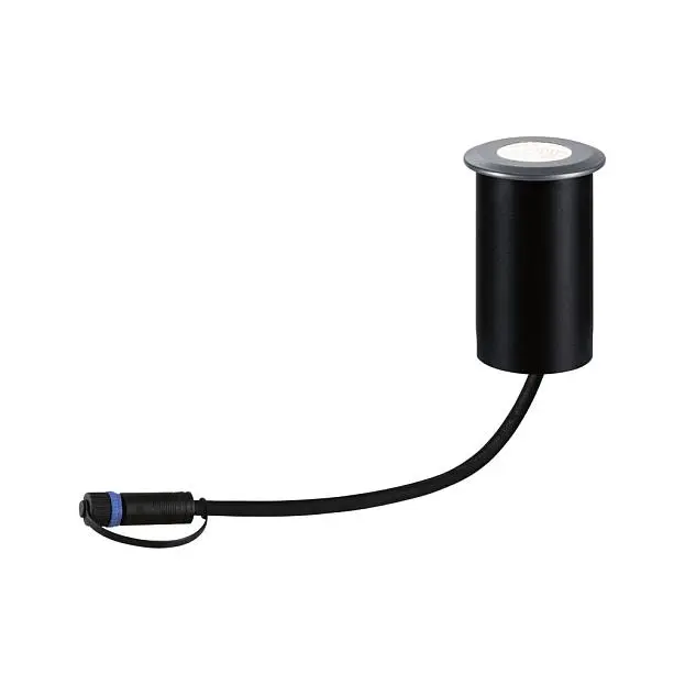 Уличный светильник Paulmann 94370 Plug&Shine Floor 6Вт 340Лм 3000К IP67 24В
