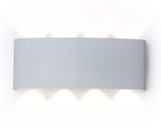 Уличный настенный архитектурный светодиодный светильник Ambrella light ST4461 GARDEN