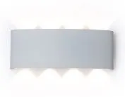 Уличный настенный архитектурный светодиодный светильник Ambrella light ST4461 GARDEN
