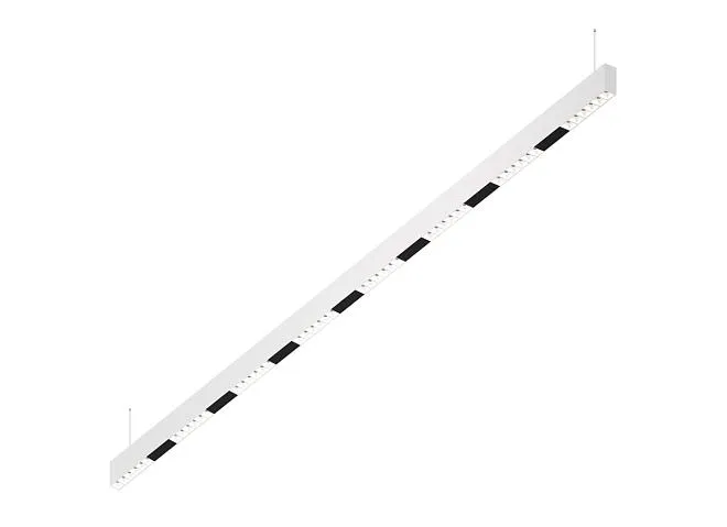 Подвесной светодиодный светильник 2м 48Вт 34° Donolux dl18515s121w48.34.2000wb Eye-line Подвесной светодиодный светильник 2м 48Вт 34° Donolux dl18515s121w48.34.2000wb Eye-line