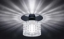 Точечный светильник Donolux DL147CH/White Dl147ch