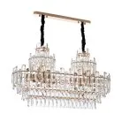 Подвесная люстра MODELUX ML.9021