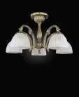 Потолочная люстра Reccagni Angelo PL 5670/5