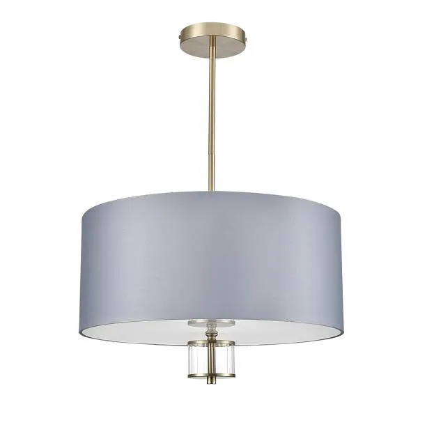 Люстра Lumion 8108/5C DAMONA