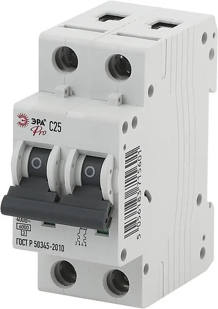 Автоматический выключатель ЭРА NO-901-54