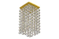 Спот встраиваемый Dio D'Arte Elite Tayo GU10.5.14.8x8.110 G