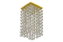 Спот встраиваемый Dio D'Arte Elite Tayo GU10.5.14.8x8.110 G