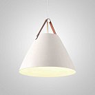 Подвесной Светильник Strap D36 White 241406-26 ImperiumLoft