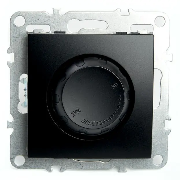 Выключатель диммирующий (механизм), STEKKER 49150 PSW10-9106-03 Выключатель диммирующий (механизм), STEKKER 49150 PSW10-9106-03