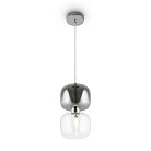 Подвесной светильник Freya FR5215PL-01CH Lumen