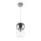 Подвесной светильник Freya FR5215PL-01CH Lumen