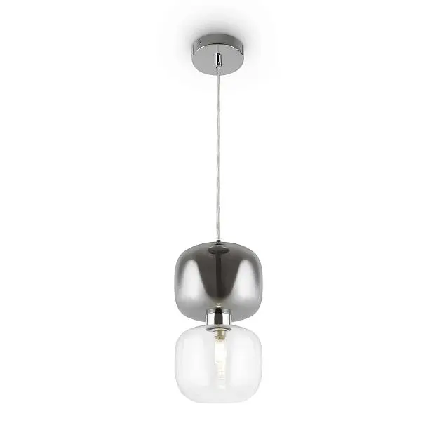 Подвесной светильник Freya FR5215PL-01CH Lumen Подвесной светильник Freya FR5215PL-01CH Lumen
