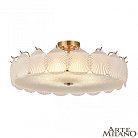Люстра с подвесками ракушками 316009/D600 BS Arte Milano AM